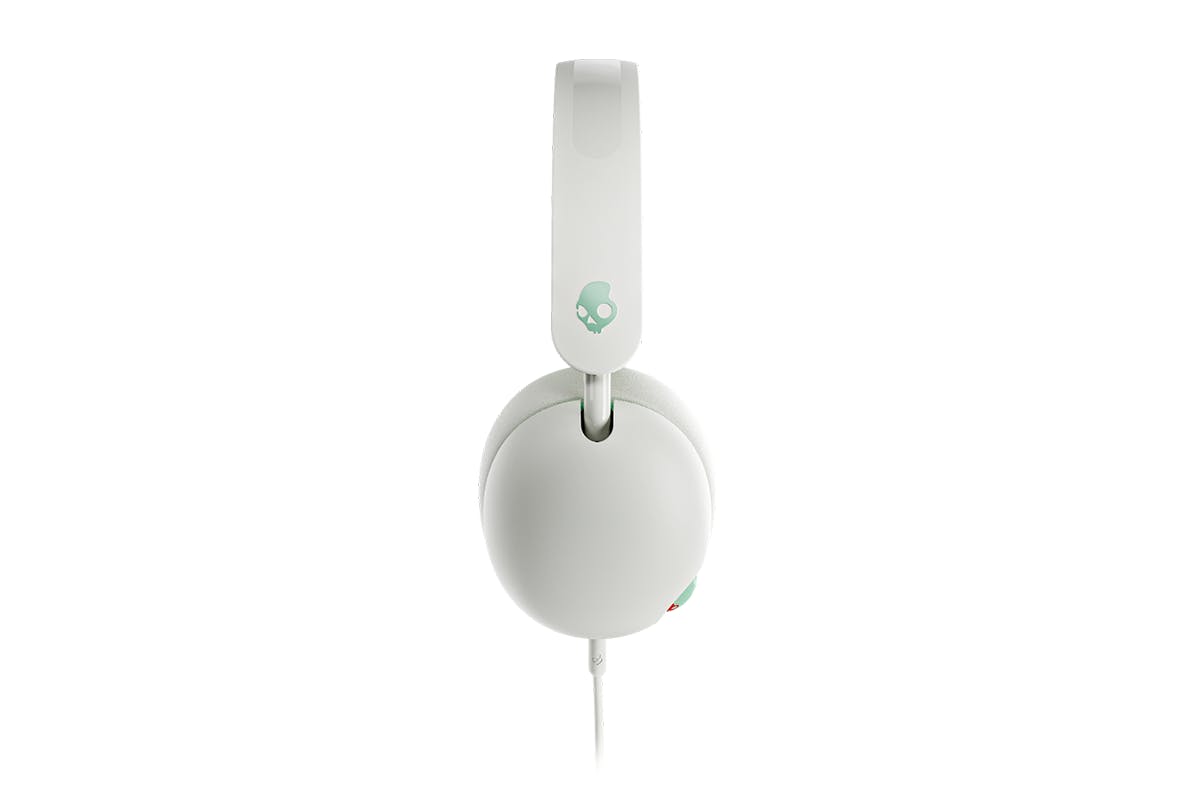 Skullcandy Grom Wired Headphones For Kids | Bone Seafoam-3