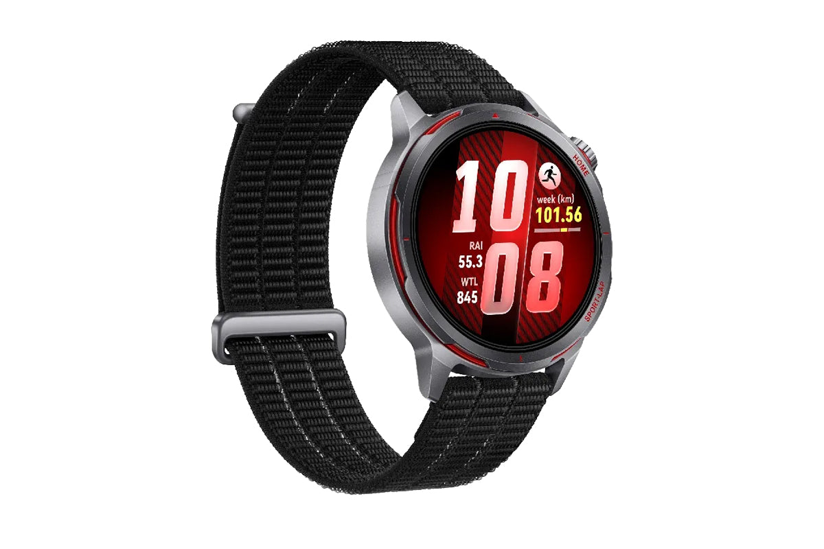 Huawei GT Runner 2 Watch | 44mm | Midnight Black-4