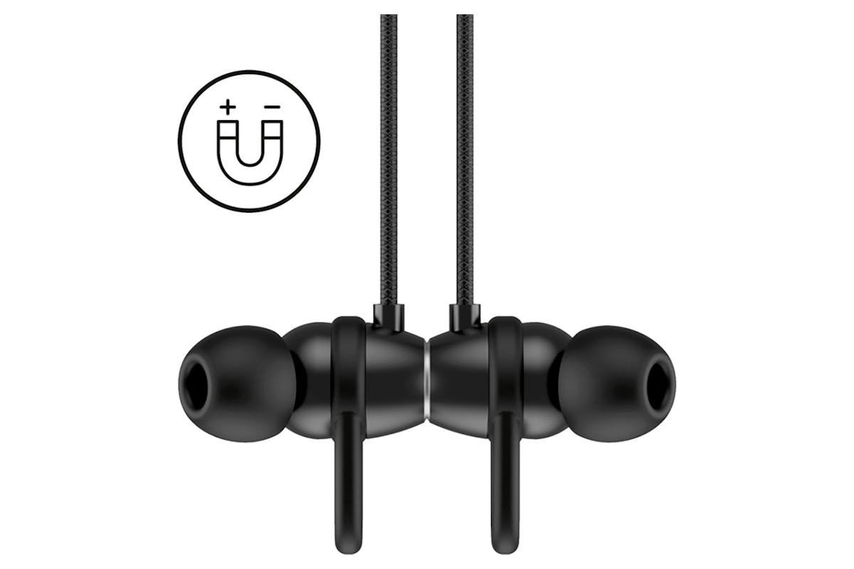 Mixx SoundPort C Wired Earphones | Black-3