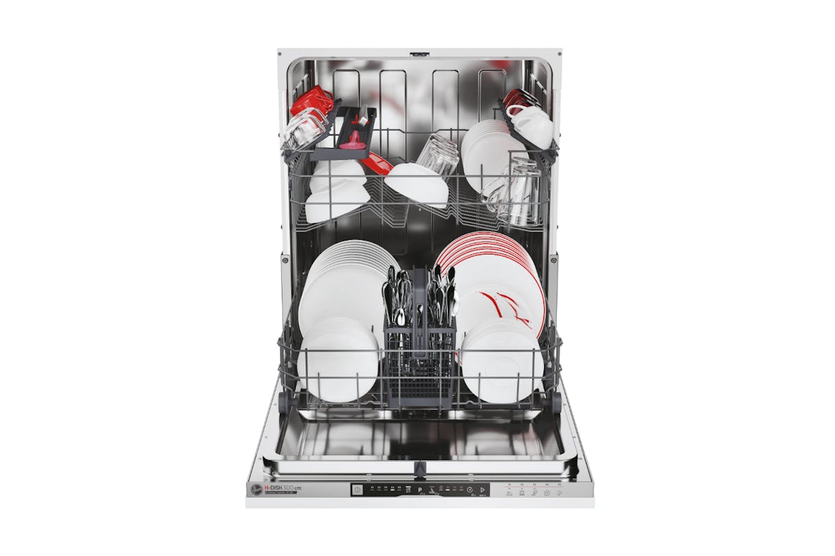Hoover Fully Integrated Dishwasher | 13 Place | HI3E9E0S-80-4