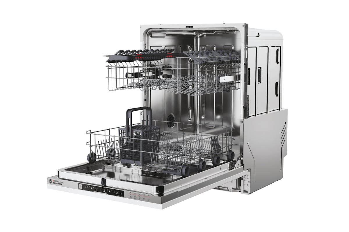 Hoover Fully Integrated Dishwasher | 13 Place | HI3E9E0S-80-7