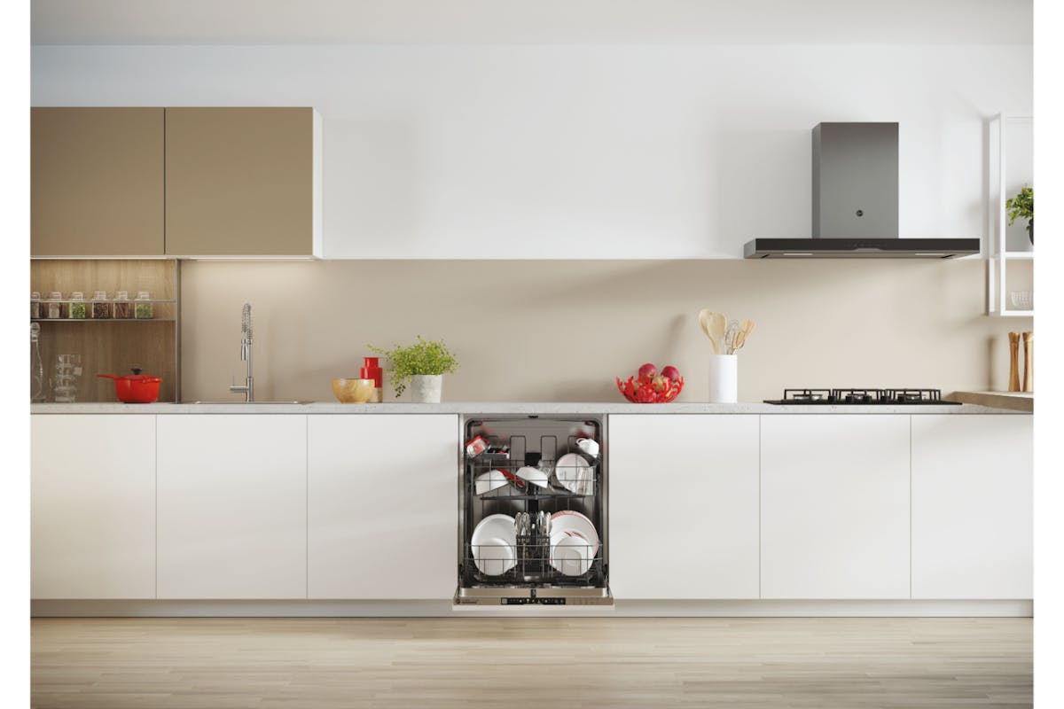 Hoover Fully Integrated Dishwasher | 13 Place | HI3E9E0S-80-2