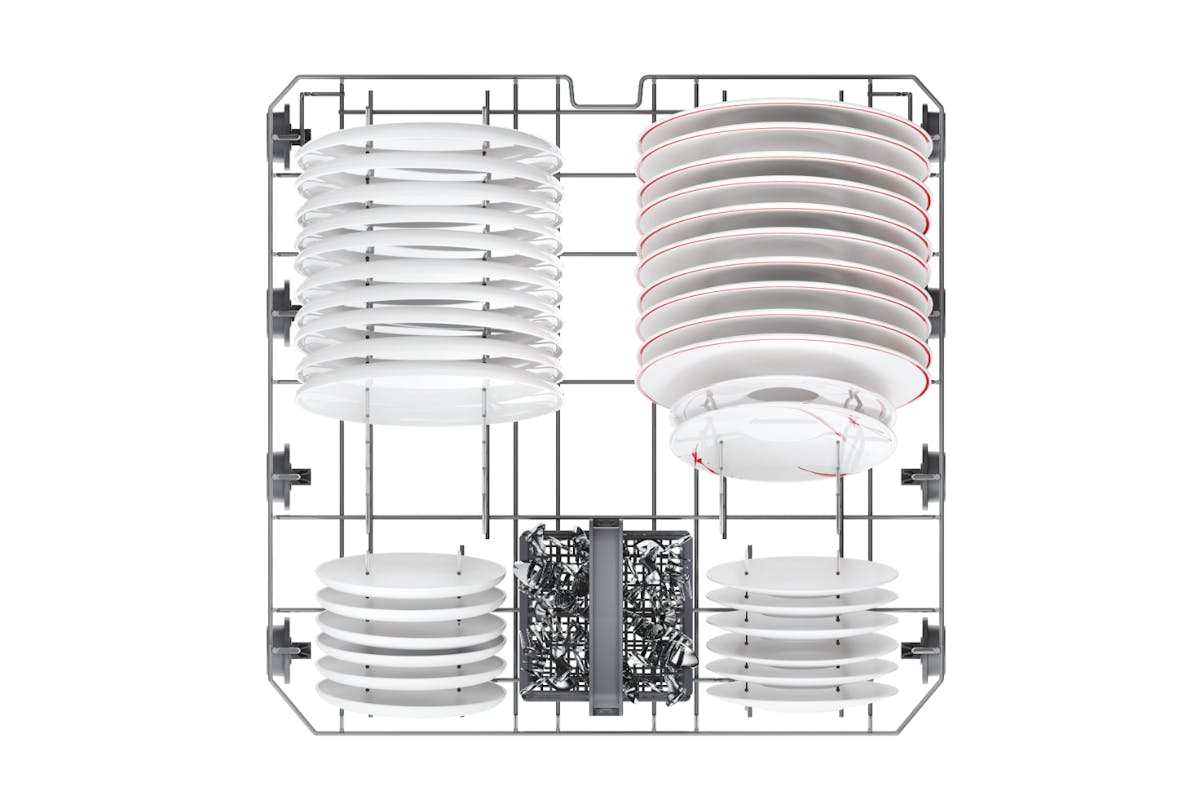 Hoover Fully Integrated Dishwasher | 13 Place | HI3E9E0S-80-16