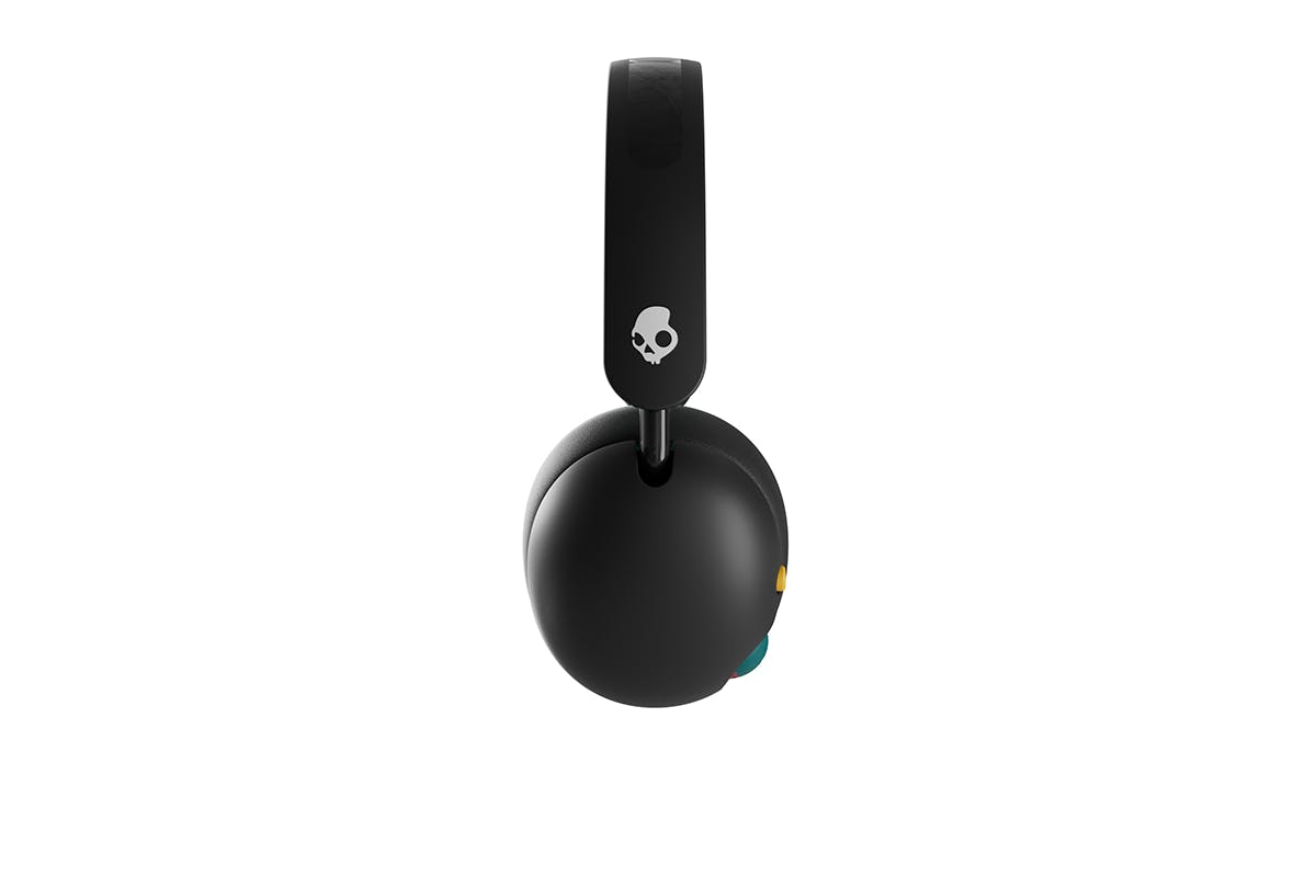 Skullcandy Grom Wireless Headphones For Kids | Black-3