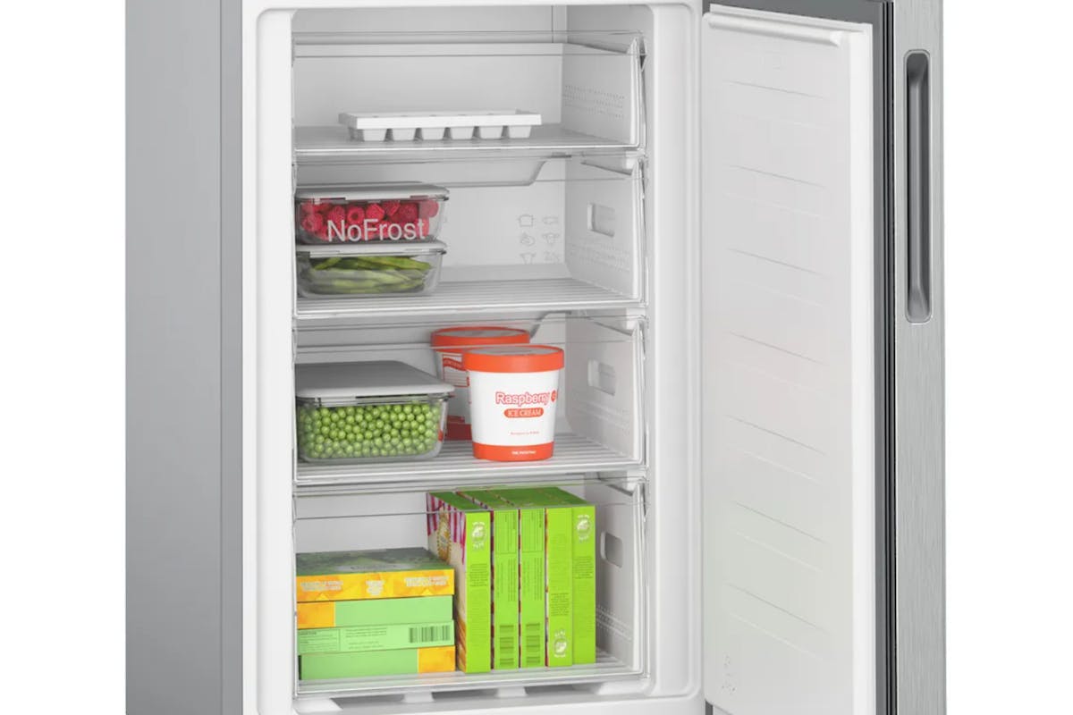 Bosch Series 2 Free Standing Fridge Freezer with Freezer at Bottom | KGN27NLEAG-7