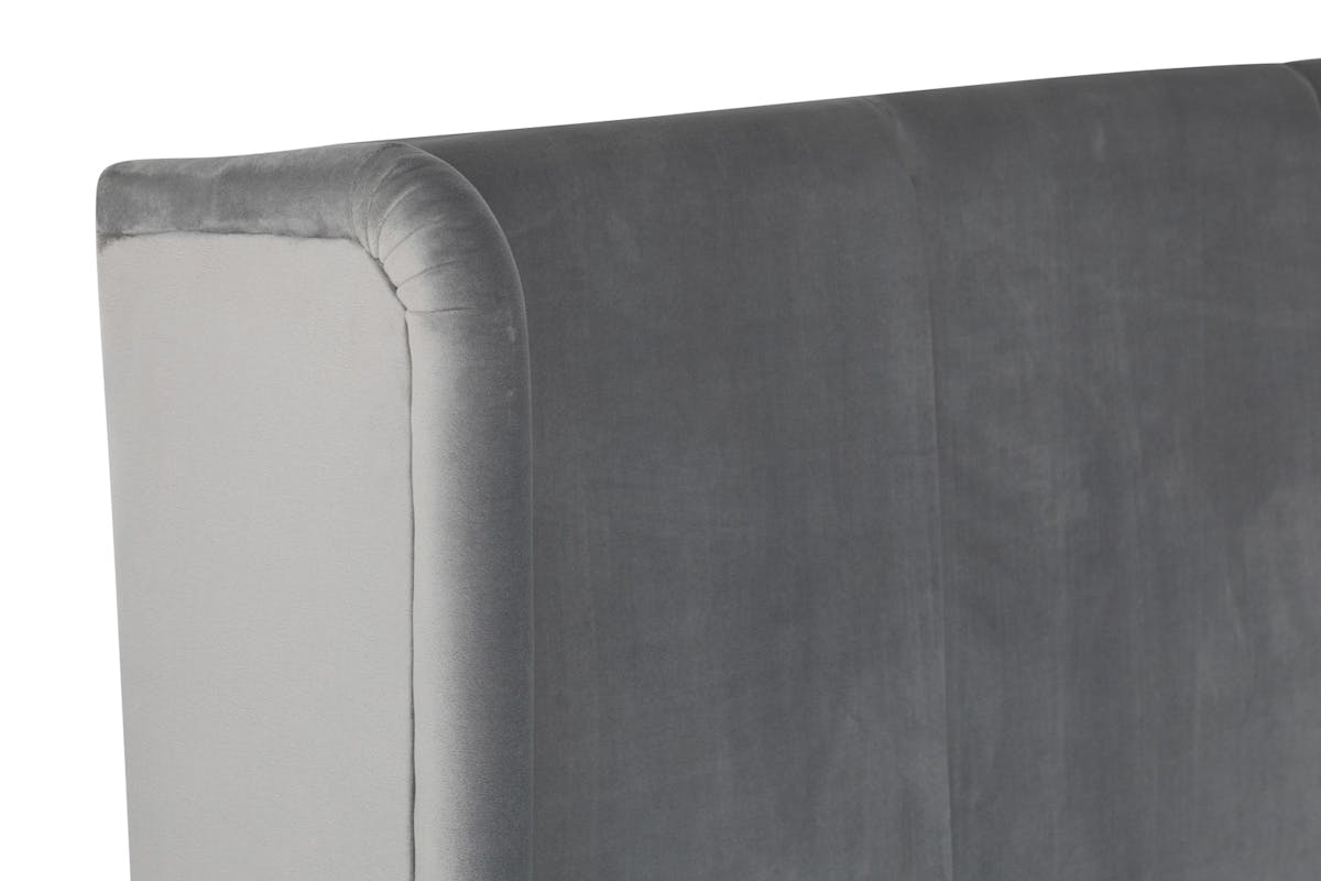 Briody | Judy 48" Winged Headboard | Single | 3ft | Colour Options-4
