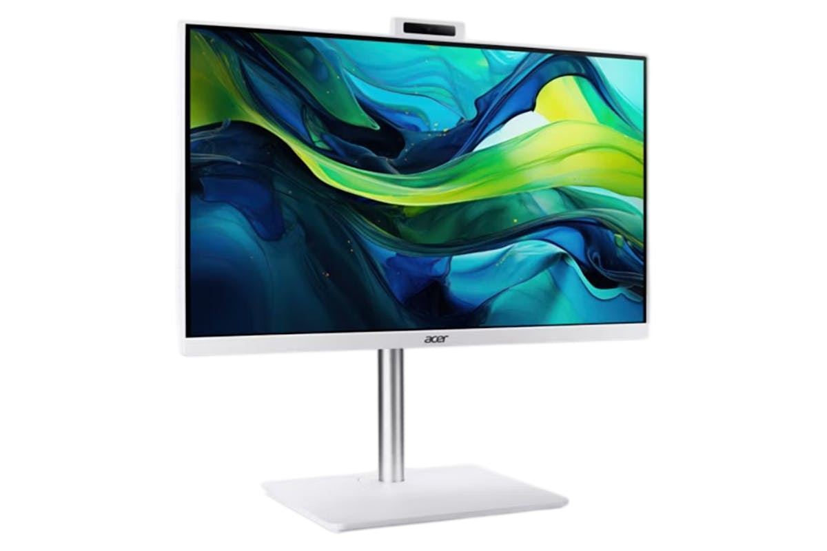 Acer Aspire C24A-GRPL All-in-One 23.8" Desktop Computer | Intel Core 5 | 8GB-3