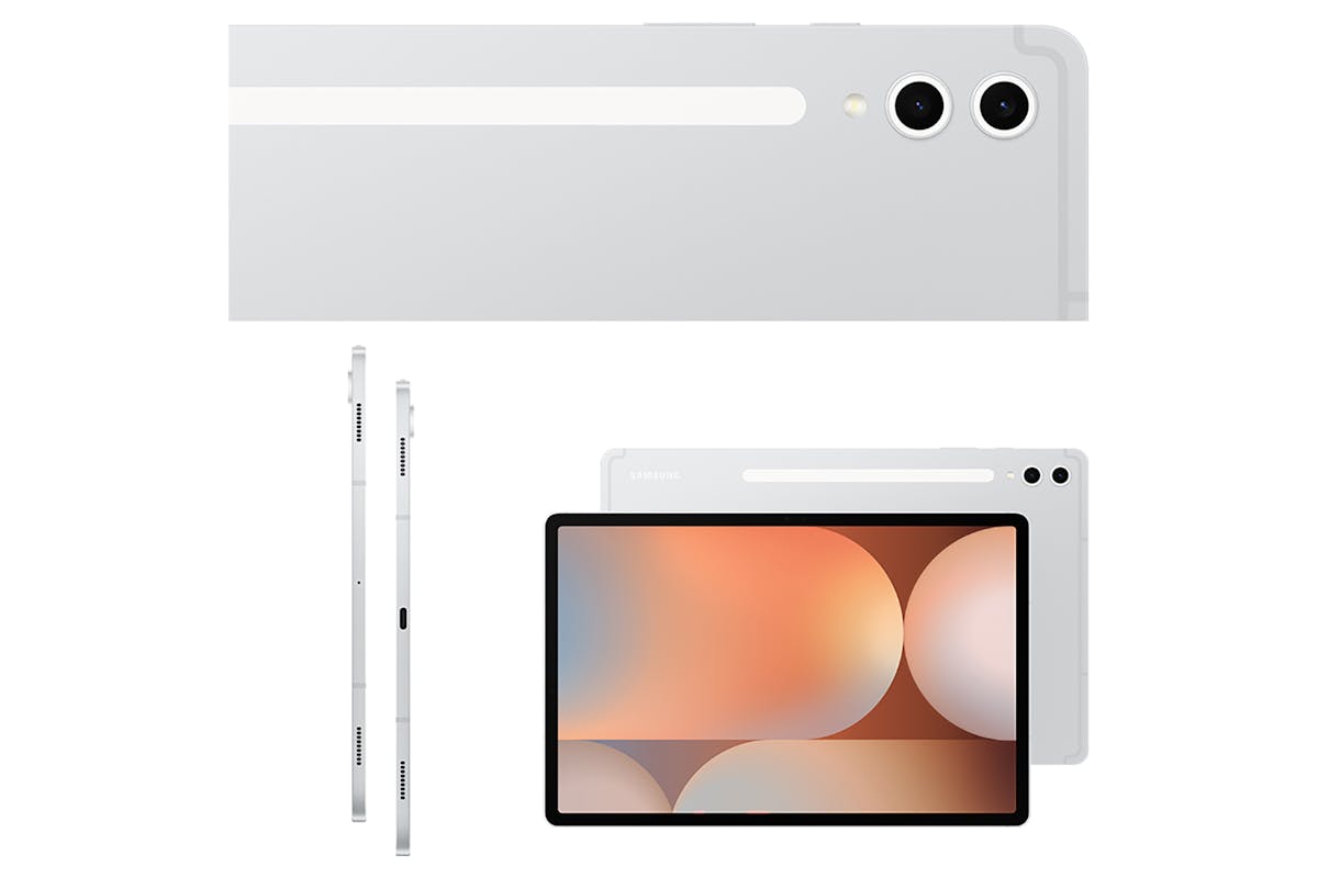 Samsung Galaxy Tab S10+ 5G | 256GB | Platinum Silver-3