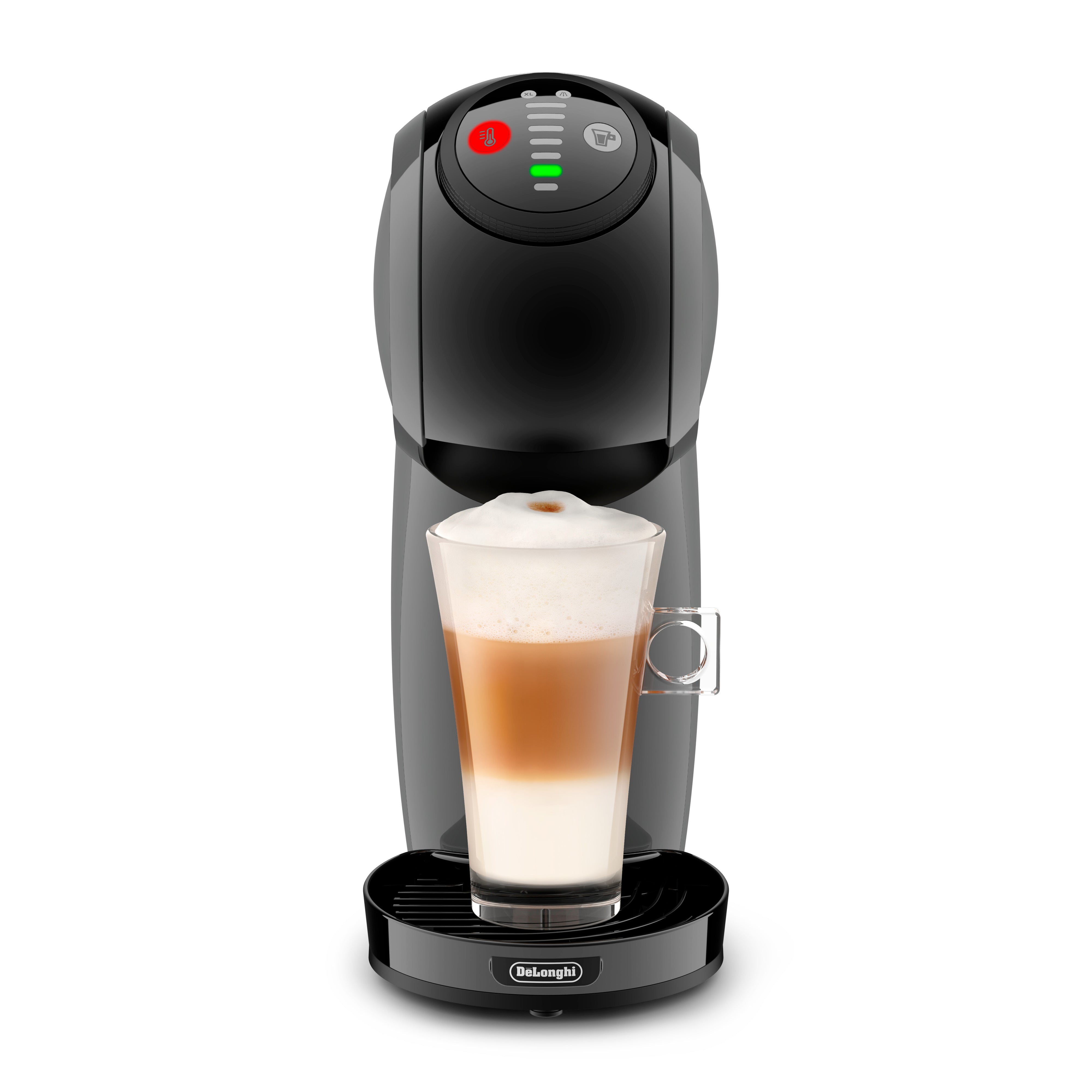 Nescafé DolceGusto Genio S Pod Coffee Machine by De'Longhi | EDG226.A | Anthracite-3