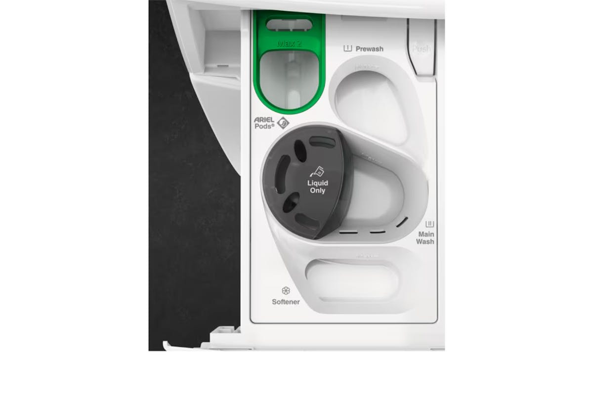 AEG 10kg Washer/6kg Dryer Freestanding Washer Dryer | LWR7416U6UD-3