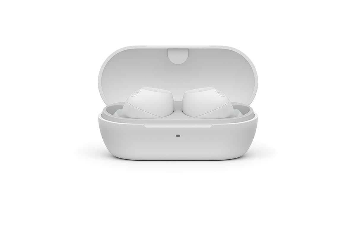Sony WF-C710N Truly Wireless Noise Cancelling Earbuds | White-3