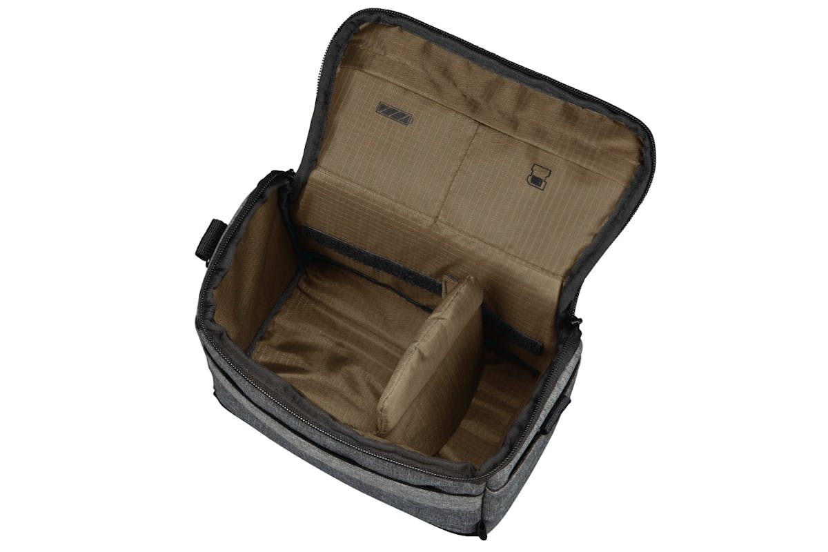 Hama Terra 130 Camera Bag | Grey-3