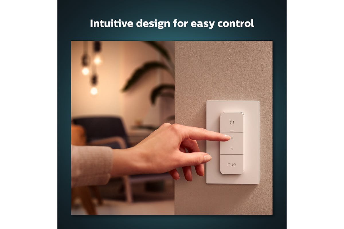 Philips Hue Dimmer Switch | White-11