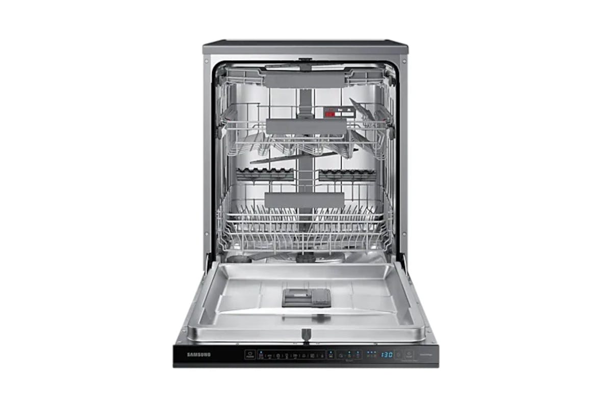 Samsung Series 11 Freestanding 60cm Dishwasher with Auto Door & SmartThings | DW60A8050FB/EU-4