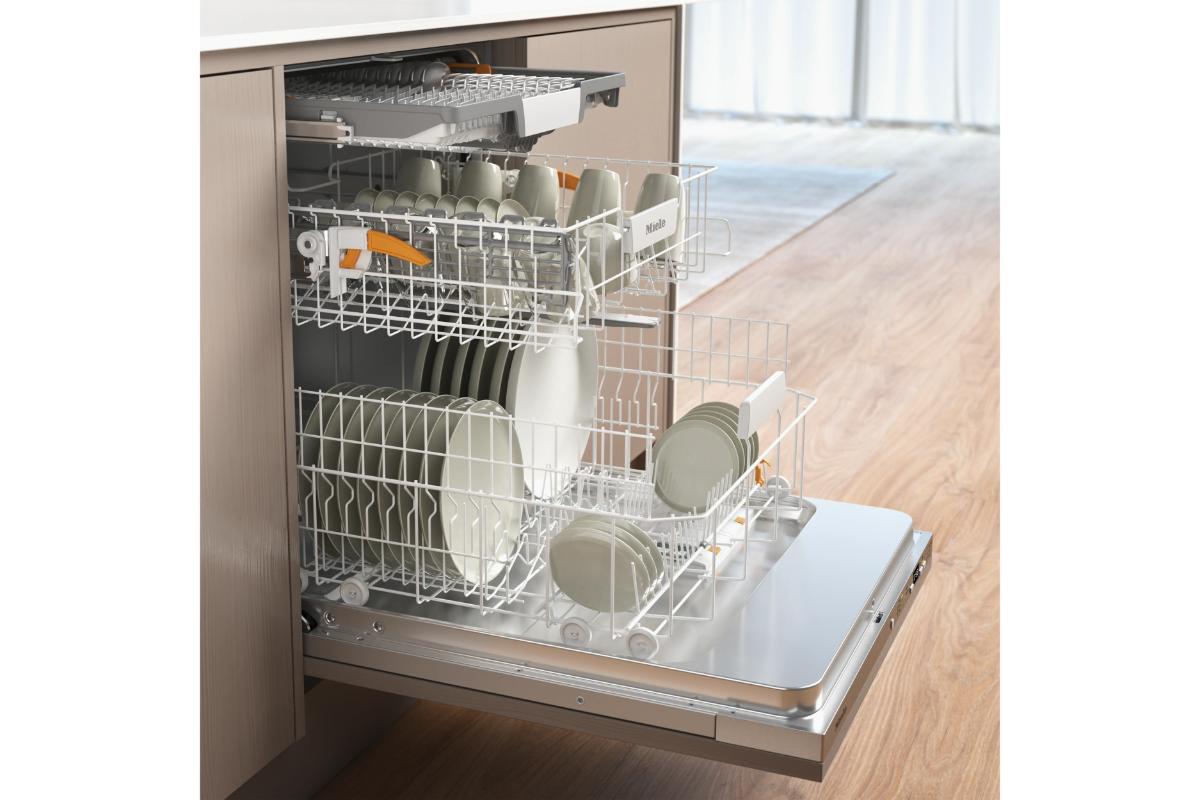 Miele Fully Integrated Dishwasher | 14 Place | G5851SCVI-3