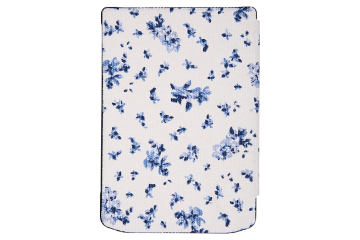 PocketBook E-Book Reader Case | Blue/White-3
