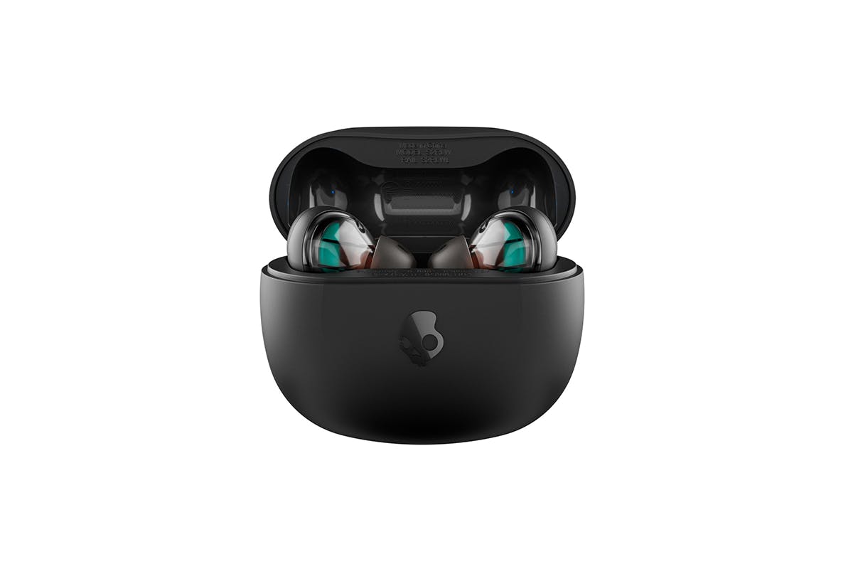 Skullcandy Rail True Wireless Earbuds | True Black-3