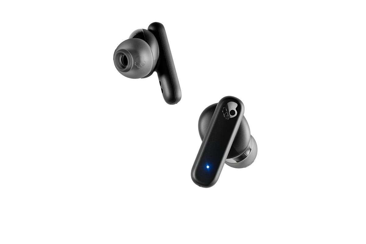 Skullcandy Smokin' Buds True Wireless Earbuds | True Black-3