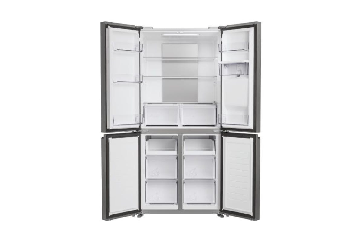Hoover Freestanding Fridge Freezer | HHCR3818EWPL-4