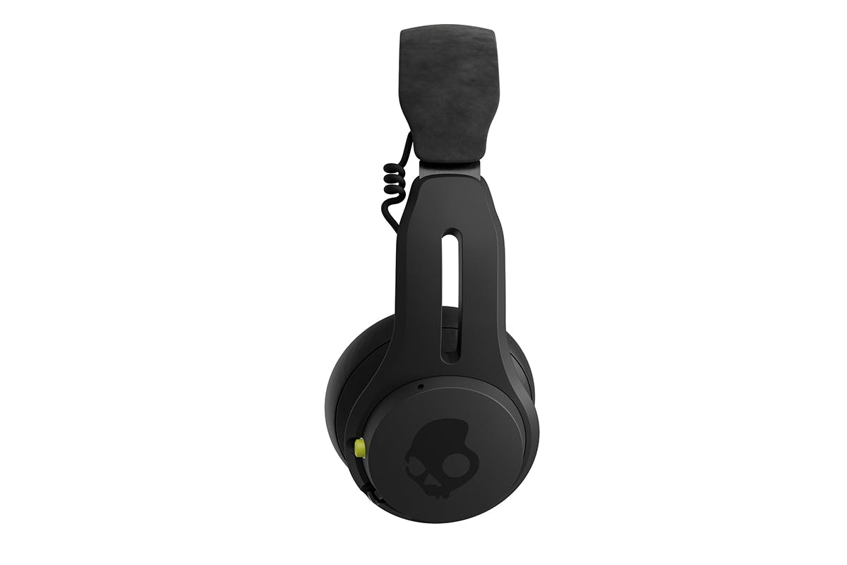 Skullcandy Icon ANC Wireless Headphones with Active Noise Cancelling | True Black-3