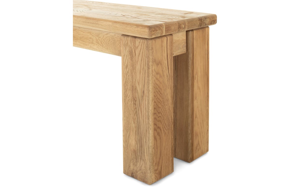 Hamilton Dining Bench | 150 Cm | Natural-4