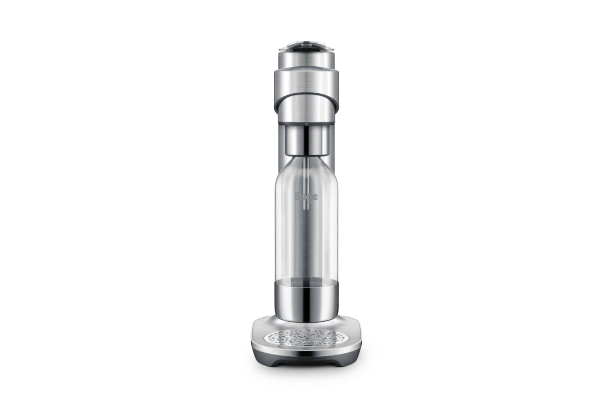 Sage The InFizz Fusion | Brushed Stainless Steel-4