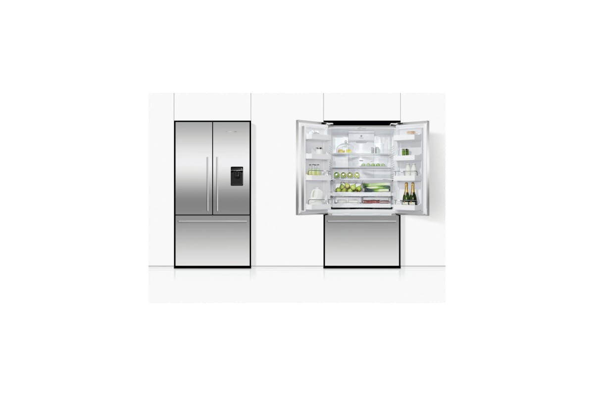 Fisher & Paykel Series 7 American Fridge Freezer | RF540ADUX6-3
