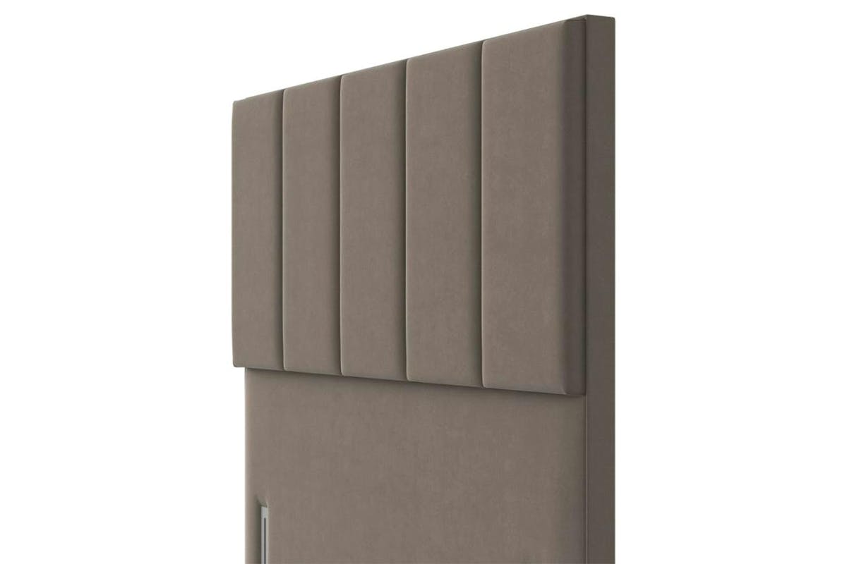 Silentnight | Siena Headboard | Double | 4ft6 | Colour Options-3