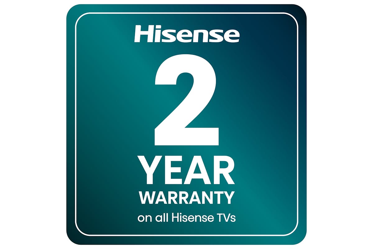 Hisense 55" U6 Mini LED Smart TV | 55U61NQ-3