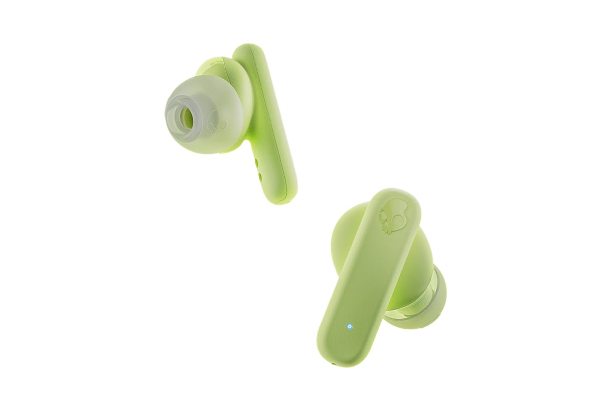 Skullcandy Smokin' Buds True Wireless Earbuds | Matcha-3