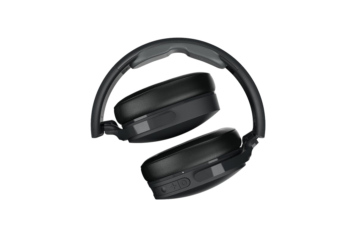 Skullcandy Hesh ANC Wireless Headphones with Active Noise Cancelling | True Black-3