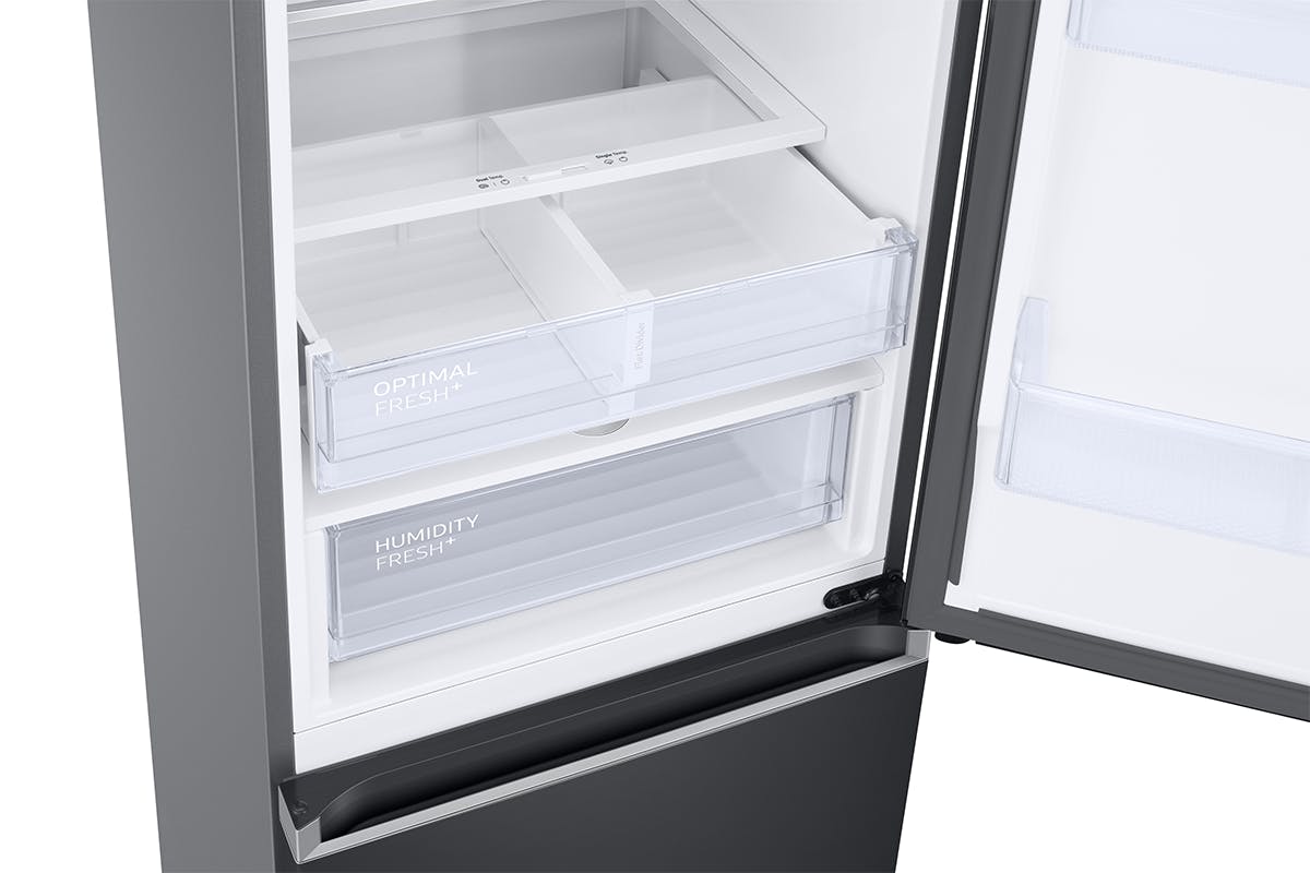 Samsung Series 6  Classic Fridge Freezer with Total No Frost | RB38C605DB1/EU-3