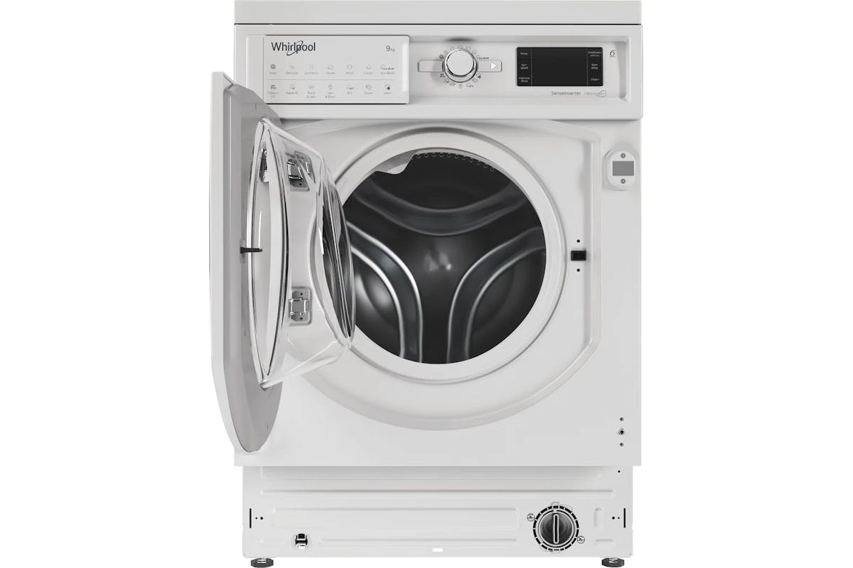 Whirlpool 9kg Built-in Washing Machine | BIWMWG91485UK-4