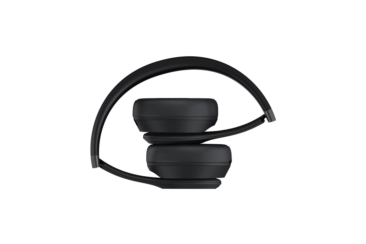 Beats Solo 4 On-Ear Wireless Headphones | Matte Black-3
