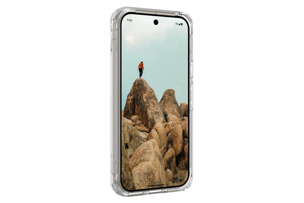 UAG Plyo Series Pixel 9 Pro Case | Ice-4