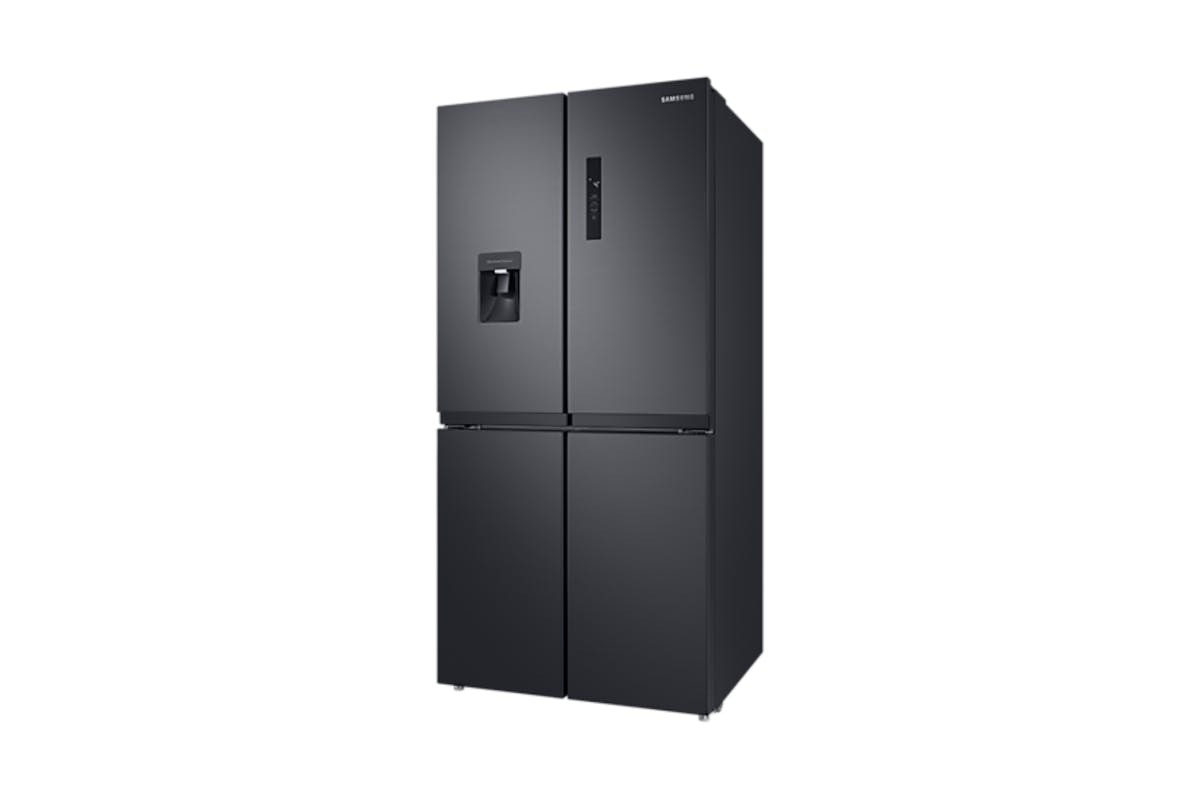 Samsung Series 8 French Style Fridge Freezer with Twin Cooling Plus™ | RF48A401EB4/EU-3