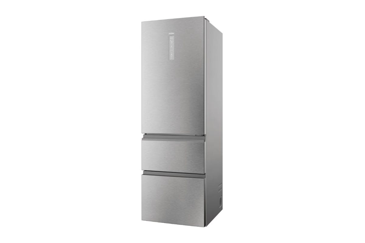 Haier 3D 60 Series 5 Freestanding Fridge Freezer | HTW5618ENMG-4