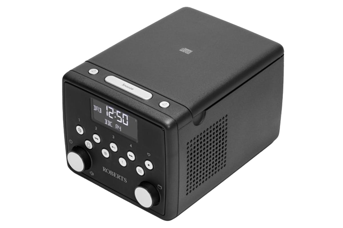 Roberts Sound 49 Radio with Bluetooth | Black-3
