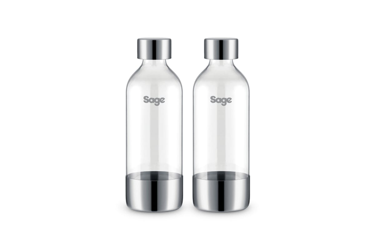 Sage The InFizz 1L Bottles | 2 Pack