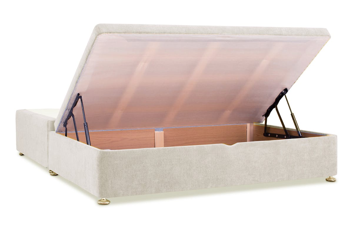 Briody | Half Ottoman Base | King | 5ft | Colour Options-3