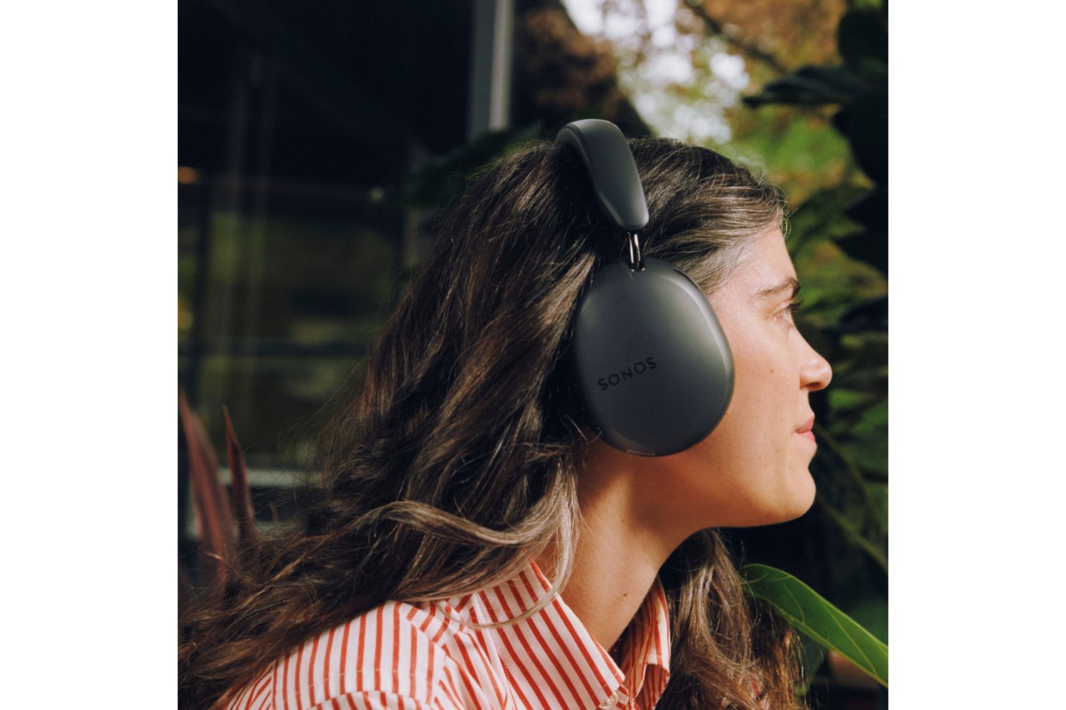 Sonos Ace Ultra Over-Ear Wireless Active Noise Cancelling Headphones | Black-4