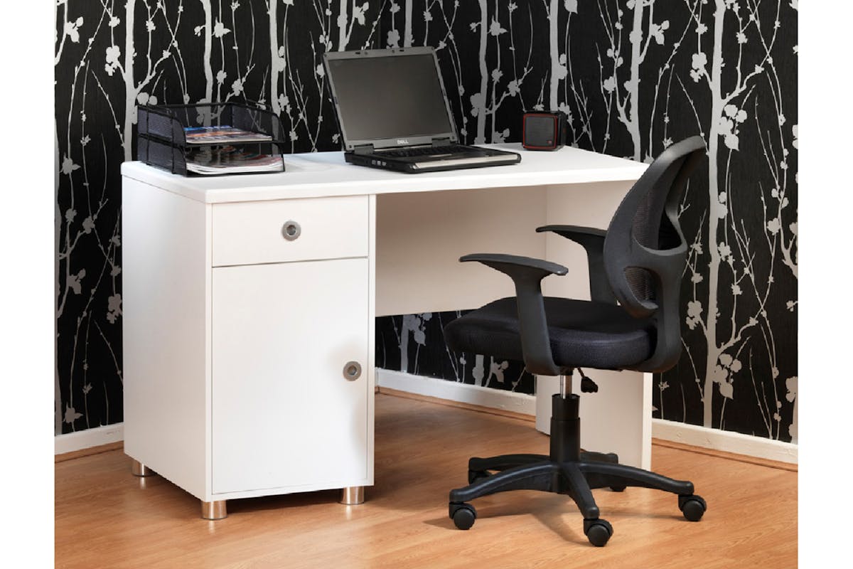 Dorel Davis Home Office Chair | Black-2