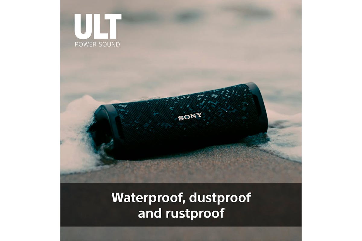 Sony ULT FIELD 1 Wireless Bluetooth Waterproof Speaker | White | SRSULT10W.CE7-4