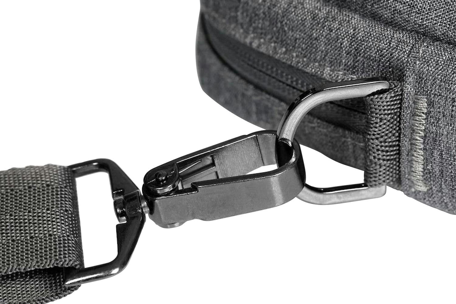 Port Yosemite 13.3/14" Eco-Trendy Laptop Bag | Grey-2