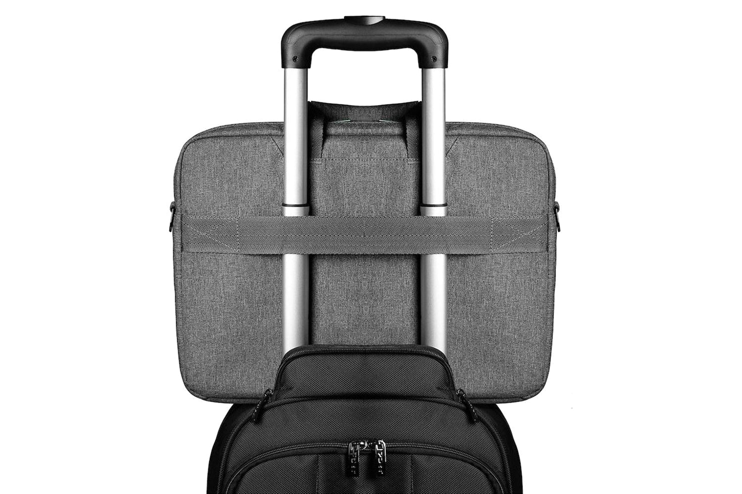 Port Yosemite 15.6" Eco-Trendy Laptop Bag | Grey-6
