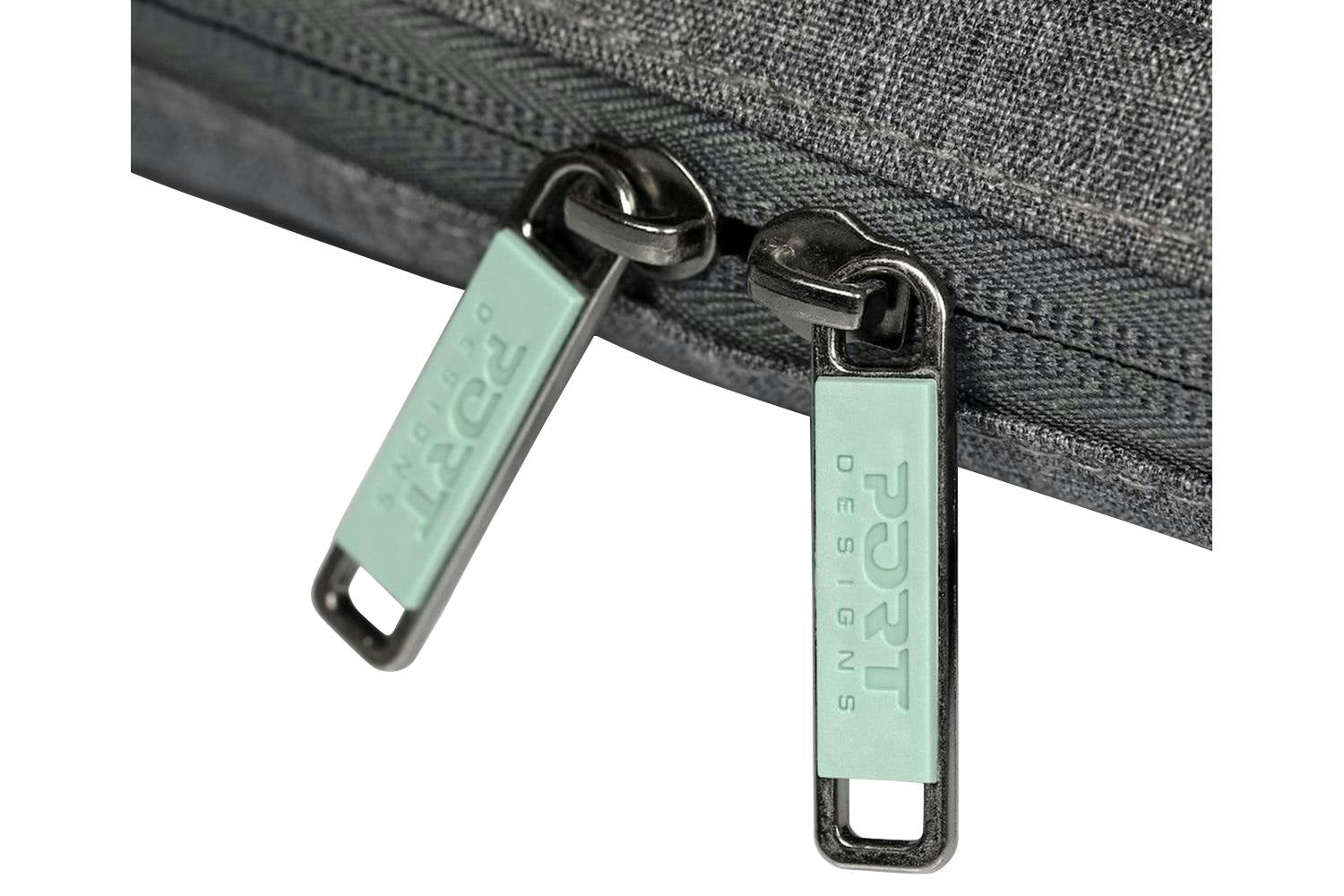 Port Yosemite 15.6" Eco-Trendy Laptop Bag | Grey-2