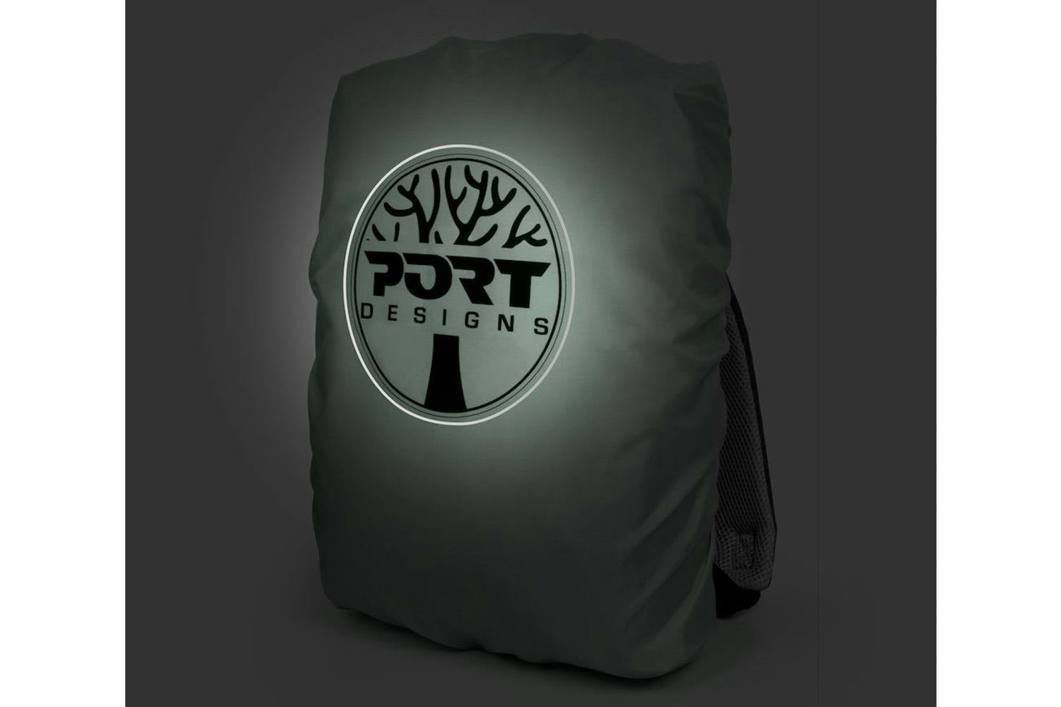 Port Yosemite 13/14" Eco-Trendy Laptop Backpack | Grey-10