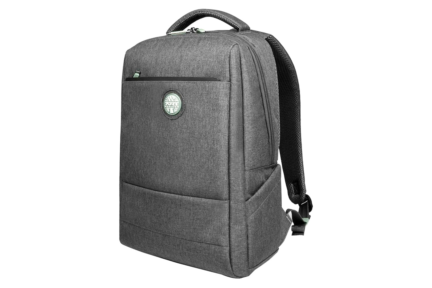 Port Yosemite 15.6" Eco-Trendy XL Laptop Backpack | Grey-6