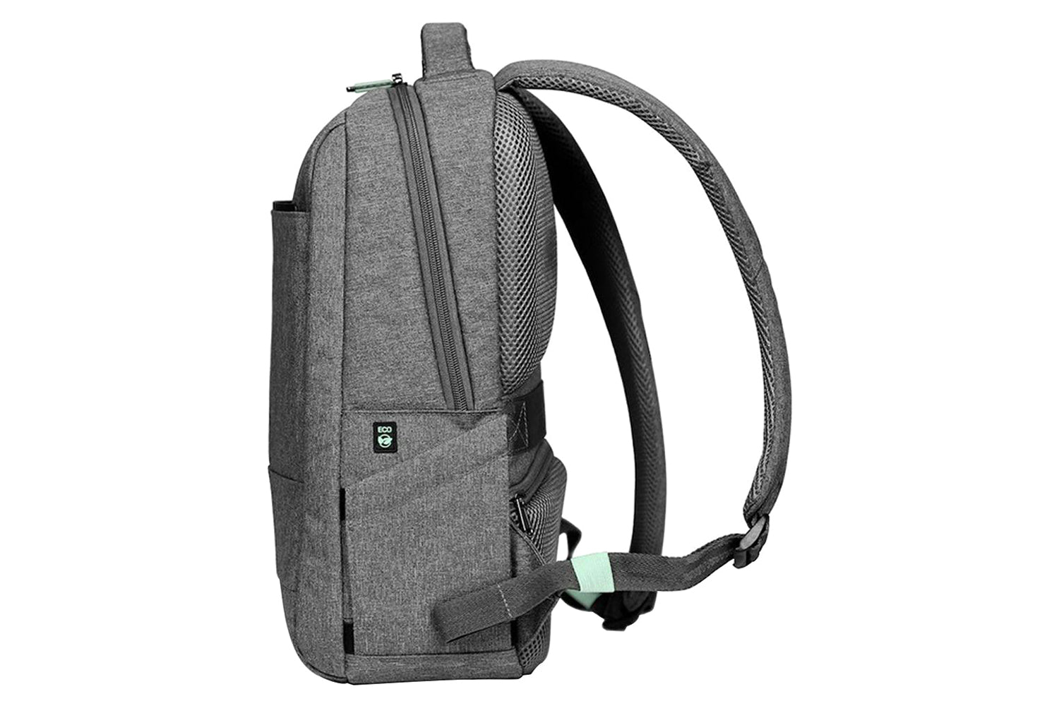 Port Yosemite 15.6" Eco-Trendy XL Laptop Backpack | Grey-7