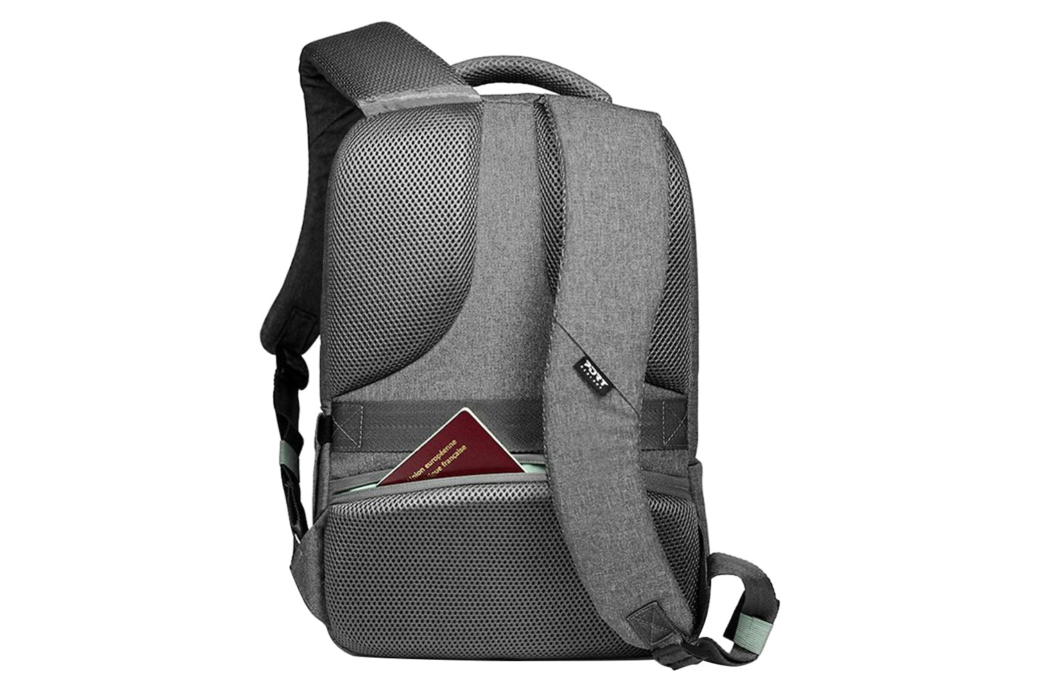 Port Yosemite 15.6" Eco-Trendy XL Laptop Backpack | Grey-3